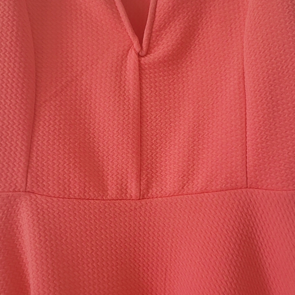 Haute Monde Midi Stretchy Sun Dress - Picture 3 of 6